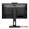 AOC Monitor Q27P3CW 27'' IPS DP HDMIx2 USB-C Pivot Kamera