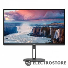 AOC Monitor Q27V5N 27 cali VA HDMIx2 DPx2 Pivot