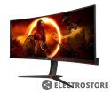 AOC Monitor zakrzywiony CU34G2XP 34 cale VA 180Hz HDMIx2 DPx2