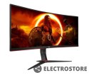 AOC Monitor zakrzywiony CU34G2XP 34 cale VA 180Hz HDMIx2 DPx2