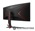 AOC Monitor zakrzywiony CU34G2XP 34 cale VA 180Hz HDMIx2 DPx2