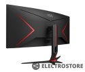 AOC Monitor zakrzywiony CU34G2XP 34 cale VA 180Hz HDMIx2 DPx2