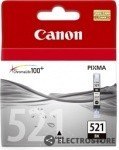 Canon Tusz CLI521 CZARNY CLI-521 BK