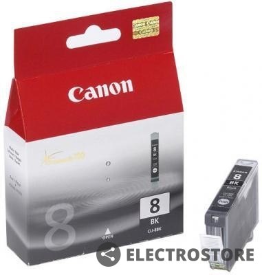 Canon Tusz CLI-8 BLACK 0620B001