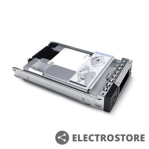 Dell 960GB SSD SATA RI 6Gbps 512e 2.5in Hot-Plug Dell 960GB SSD SATA RI 6Gbps 512e 2.5in Hot-Plug