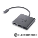 Dell Adapter USB C to HDMI/DP with Power