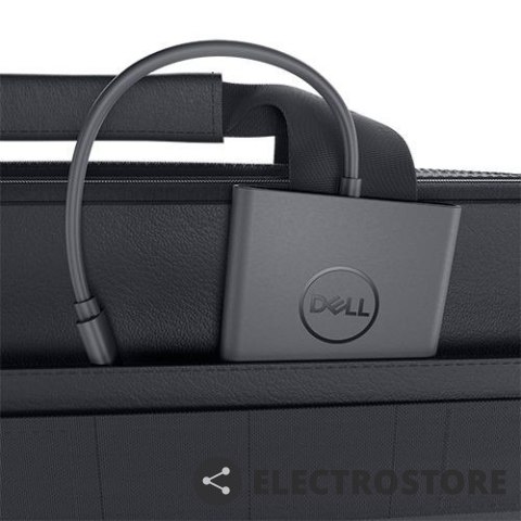 Dell Adapter USB C to HDMI/DP with Power Dell Adapter USB C to HDMI/DP with Power