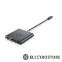 Dell Adapter USB C to HDMI/DP with Power