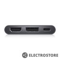 Dell Adapter USB C to HDMI/DP with Power