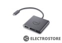 Dell Adapter USB C to HDMI/DP with Power