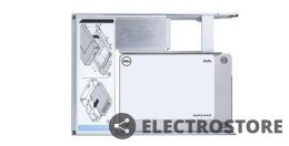 Dell Dysk 480GB SSD SATA Read Intensive ISE 6Gbps 512e 2.5in w/3.5in Brkt Cabled, CUS Kit