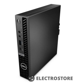 Dell Komputer Optiplex MFF Plus/Core i7-13700T/16GB/256GB SSD/Integrated/WLAN + BT/Kb & Mouse/W11Pro/vPro