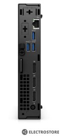 Dell Komputer Optiplex MFF Plus/Core i7-13700T/16GB/512GB SSD/Integrated/WLAN + BT/Kb & Mouse/W11Pro/vPro