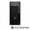 Dell Komputer Optiplex MT Plus/Core i7-13700/8GB/512GB SSD/Integrated/DVD RW +/-8x/No Wifi/Kb & Mouse/260W/W11Pro/vPro