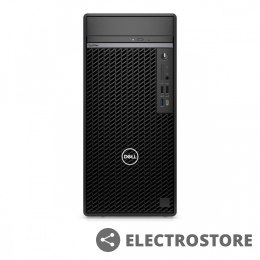 Dell Komputer Optiplex MT Plus/Core i7-13700/8GB/512GB SSD/Integrated/DVD RW +/-8x/No Wifi/Kb & Mouse/260W/W11Pro/vPro