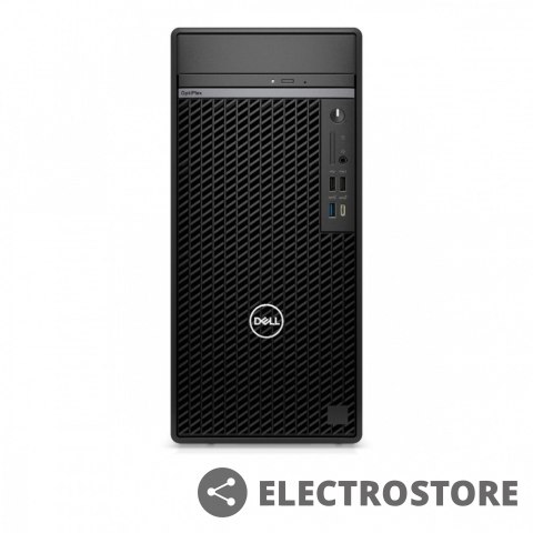 Dell Komputer Optiplex MT Plus/Core i7-13700/8GB/512GB SSD/Integrated/DVD RW +/-8x/No Wifi/Kb & Mouse/260W/W11Pro/vPro