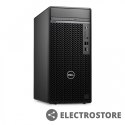 Dell Komputer Optiplex MT Plus/Core i7-13700/8GB/512GB SSD/Integrated/DVD RW +/-8x/No Wifi/Kb & Mouse/260W/W11Pro/vPro