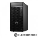 Dell Komputer Optiplex MT Plus/Core i7-13700/8GB/512GB SSD/Integrated/DVD RW +/-8x/No Wifi/Kb & Mouse/260W/W11Pro/vPro