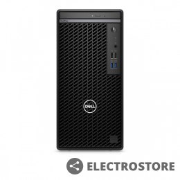 Dell Komputer Optiplex MT/Core i5-13500/8GB/256GB SSD/Integrated/DVD RW +/-8x/No Wifi/Kb/Mouse/180W/W11Pro