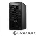 Dell Komputer Optiplex MT/Core i5-13500/8GB/256GB SSD/Integrated/DVD RW +/-8x/No Wifi/Kb/Mouse/180W/W11Pro