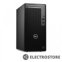 Dell Komputer Optiplex MT/Core i5-13500/8GB/256GB SSD/Integrated/DVD RW +/-8x/No Wifi/Kb/Mouse/180W/W11Pro