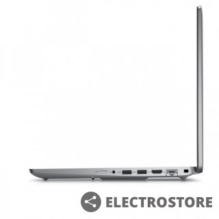 Dell Mobilna stacja robocza Precision 3581 Win11Pro i5-13600H/16GB/512GB SSD/15.6 FHD/Intel HD/FgrPr & SmtCd/FHD/IR Cam/Mic/WLAN + BT