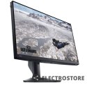 Dell Monitor Alienware AW2524HF 24.5 cala AMD FreeSync Premium 500Hz Full HD (1920x1080)/16:9/DP/HDMI/USB/3Y AES&PPE