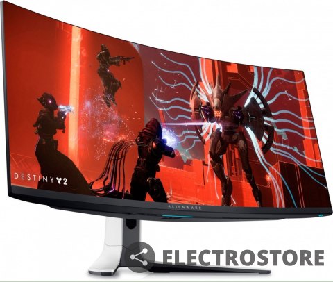 Dell Monitor Alienware AW3423DW 34.1 cali Curved NVIDIA G-Sync Ultimate 175Hz OLED QHD (3440x1440) /21:9/DP/2xHDMI/5xUSB 3.2/3Y AES&P Dell Monitor Alienware AW3423DW 34.1 cali Curved NVIDIA G-Sync Ultimate 175Hz OLED QHD (3440x1440) /21:9/DP/2xHDMI/5xUSB 3.2/3Y AES&P