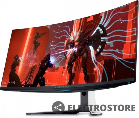 Dell Monitor Alienware AW3423DW 34.1 cali Curved NVIDIA G-Sync Ultimate 175Hz OLED QHD (3440x1440) /21:9/DP/2xHDMI/5xUSB 3.2/3Y AES&P Dell Monitor Alienware AW3423DW 34.1 cali Curved NVIDIA G-Sync Ultimate 175Hz OLED QHD (3440x1440) /21:9/DP/2xHDMI/5xUSB 3.2/3Y AES&P