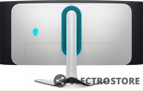 Dell Monitor Alienware AW3423DW 34.1 cali Curved NVIDIA G-Sync Ultimate 175Hz OLED QHD (3440x1440) /21:9/DP/2xHDMI/5xUSB 3.2/3Y AES&P Dell Monitor Alienware AW3423DW 34.1 cali Curved NVIDIA G-Sync Ultimate 175Hz OLED QHD (3440x1440) /21:9/DP/2xHDMI/5xUSB 3.2/3Y AES&P