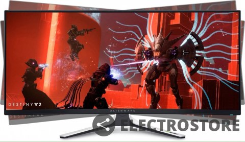 Dell Monitor Alienware AW3423DW 34.1 cali Curved NVIDIA G-Sync Ultimate 175Hz OLED QHD (3440x1440) /21:9/DP/2xHDMI/5xUSB 3.2/3Y AES&P Dell Monitor Alienware AW3423DW 34.1 cali Curved NVIDIA G-Sync Ultimate 175Hz OLED QHD (3440x1440) /21:9/DP/2xHDMI/5xUSB 3.2/3Y AES&P