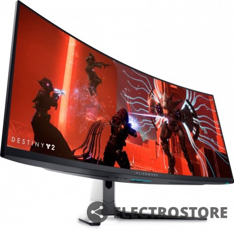 Dell Monitor Alienware AW3423DW 34.1 cali Curved NVIDIA G-Sync Ultimate 175Hz OLED QHD (3440x1440) /21:9/DP/2xHDMI/5xUSB 3.2/3Y AES&P Dell Monitor Alienware AW3423DW 34.1 cali Curved NVIDIA G-Sync Ultimate 175Hz OLED QHD (3440x1440) /21:9/DP/2xHDMI/5xUSB 3.2/3Y AES&P