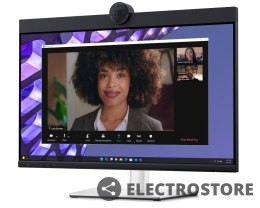 Dell Monitor P2424HEB 23.8 cala LED IPS Full HD (1920 x1080)/16:9/HDMI/DP/ RJ-45/Kamera/Głośniki/Mikrofon/3YPPG