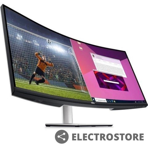 Dell Monitor S3423DWC 34 cali Curved AMD FreeSync VA LED 100Hz WQHD (3440x1440)/2xHDMI/USB-C/USB/Anti-glare 3H hardness/3Y AES&PPE Dell Monitor S3423DWC 34 cali Curved AMD FreeSync VA LED 100Hz WQHD (3440x1440)/2xHDMI/USB-C/USB/Anti-glare 3H hardness/3Y AES&PPE