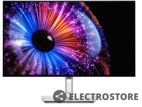 Dell Monitor U2724DE 27 cali IPS LED QHD(2560x1440)/16:9/HDMI/DP/Thunderbolt/USB-C/USB/RJ-45/3Y