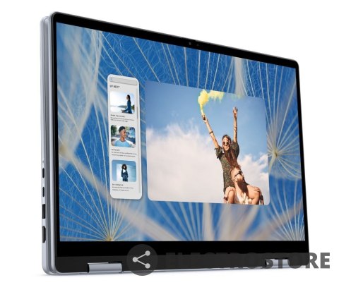 Dell Notebook Inspiron 7440 2w1 W11Home Ultra 7150U/1TB/16GB/Zintegrowana/3Y NBD Dell Notebook Inspiron 7440 2w1 W11Home Ultra 7150U/1TB/16GB/Zintegrowana/3Y NBD