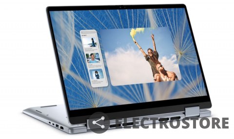 Dell Notebook Inspiron 7440 2w1 W11Home Ultra 7150U/1TB/16GB/Zintegrowana/3Y NBD Dell Notebook Inspiron 7440 2w1 W11Home Ultra 7150U/1TB/16GB/Zintegrowana/3Y NBD
