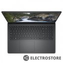 Dell Notebook Vostro 15 (3520) Win11Pro i5-1235U/16GB/512GB SSD/15.6 FHD/Intel Iris Xe/FgrPr/Cam&Mic/WLAN+BT/Backlit Kb/3 Cell/3YPS