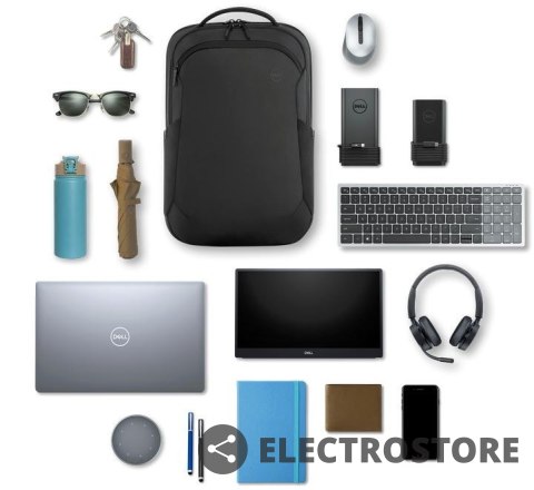 Dell Plecak EcoLoop Pro Backpack CP5723 15 cali Dell Plecak EcoLoop Pro Backpack CP5723 15 cali