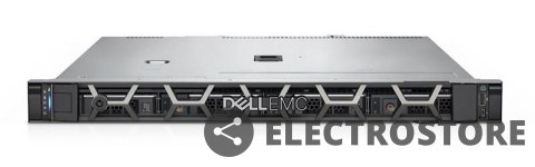 Dell *R250 E-2314 16GB 1x2TB NoRaid iDBas 3Y