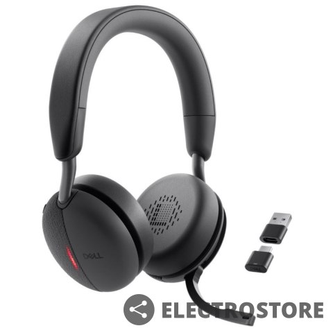 Dell Zestaw słuchawkowy Pro Wireless ANC WL5024 Dell Zestaw słuchawkowy Pro Wireless ANC WL5024