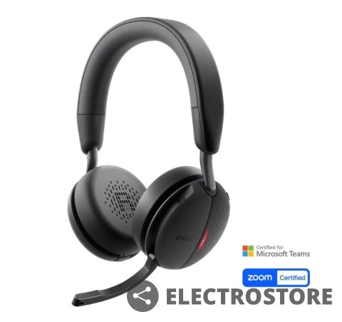 Dell Zestaw słuchawkowy Pro Wireless ANC WL5024 Dell Zestaw słuchawkowy Pro Wireless ANC WL5024
