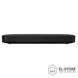 Dysk zewnętrzny HDD WD Elements 1TB, 2.5", USB 3.0, Czarny