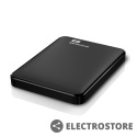 Dysk zewnętrzny HDD WD Elements 1TB, 2.5", USB 3.0, Czarny