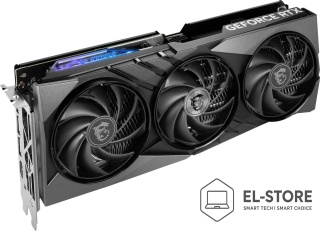 Karta graficzna MSI GeForce RTX 4070 Ti SUPER 16GB GAMING X SLIM