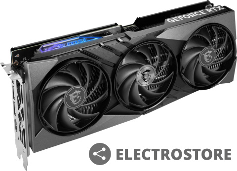 Karta graficzna MSI GeForce RTX 4070 Ti SUPER 16GB GAMING X SLIM