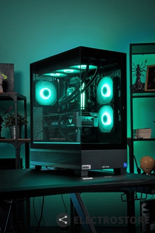 Komputer Gaming Actina View 14700KF/32GB/1TB/RTX4080S/850W