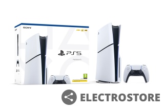Konsola Sony PlayStation 5 Slim D Chassis