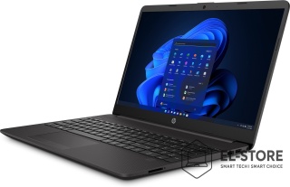 Laptop HP 250 G9 i3-1215U 15.6" FHD AG 16GB DDR4 3200 SSD512 Win11 Dark Ash Silver