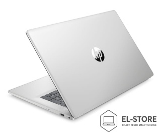 Laptop HP TS 17-CN0001TG - Pentium Silver N5030 | 16GB | SSD 512GB | 17.3"HD+ Dotykowa | Windows 11 | Silver